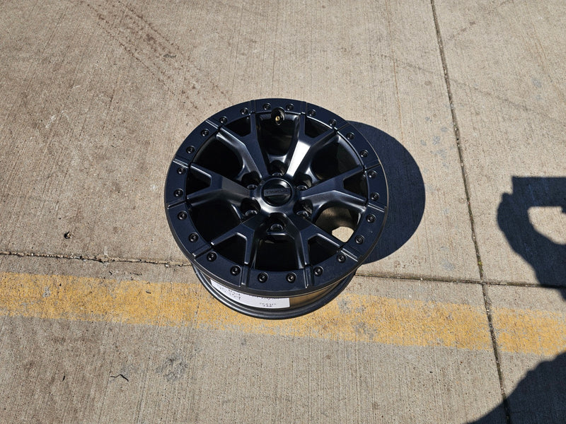 17" Ford F-150 Raptor OEM BEADLOCK rim wheel 10460 95354 Texas Truck Tire