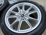 19" Ford Mustang Stealth GT OEM wheels rims 95759 tires 2021 2022 2023 2024 2025 Texas Truck Tire