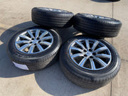 18" Cadillac XT4 OEM 4820 wheels rims 2023 2024 2025 2026 NEW Texas Truck Tire