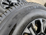 18" Ford F-250 F-350 TREMOR OEM rims wheels 10097 tires NEW MICHELIN A/T2 Texas Truck Tire