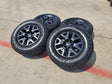 17" Nissan Frontier OEM Desert Runner 62832 wheels rims tires 2023 2024 2025 NEW Texas Truck Tire