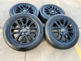 20" Toyota Tundra TRD OEM wheels rims TSS 75276 95295 Sequoia 2024 2025 2026 NEW Texas Truck Tire