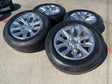20" Chevy Tahoe Silverado LTZ 5920 OEM wheels rims Yukon HANKOOK A/T2 NEW Texas Truck Tire
