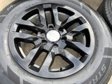 18" Chevy Silverado Suburban Tahoe OEM 5912 wheels rims GMC Yukon DISCOUNTED Texas Truck Tire