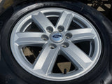 17" Ford F-150 Expedition OEM rims wheels 10339 tires 2025 2026 NEW PIRELLI A/T Texas Truck Tire
