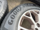 20" Ford F-150 KING RANCH OEM 10346 rims wheels Expedition 2024 2025 2026 Texas Truck Tire