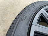 24" Cadillac Escalade Platinum OEM wheels rims tires 2023 2024 2025 2026 NEW Texas Truck Tire