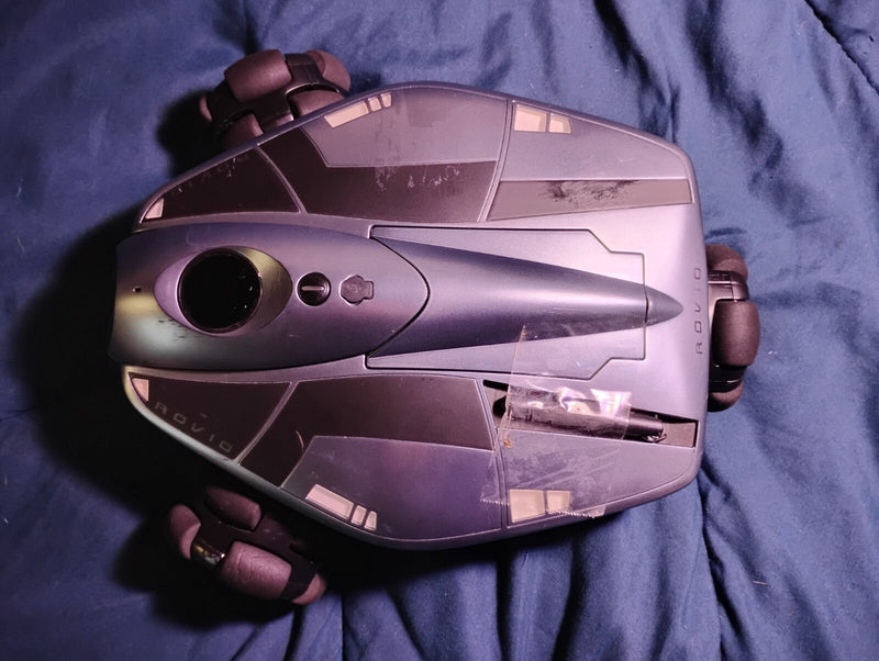 Replacement Battery and Charger Set for Rovio Parts