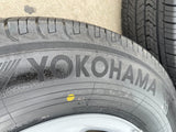18" Toyota Tundra TSS TRD OEM wheels rims Sequoia LX600 99083 2023 2024 2025 NEW Texas Truck Tire