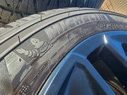 21" Mercedes G Wagon G63 AMG OEM wheels rims 2020 2021 2022 2023 2024 MICHELIN Texas Truck Tire