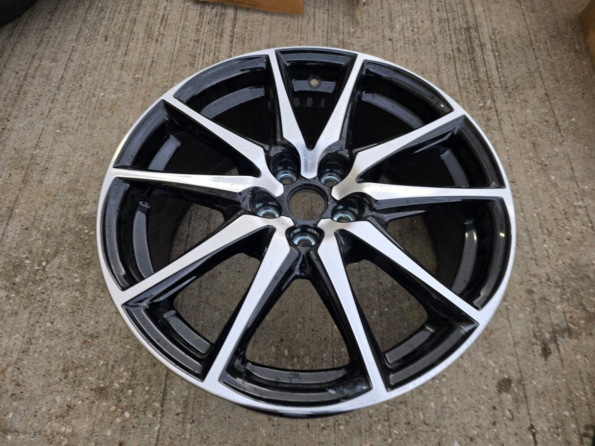 17" Subaru BRZ Toyota Corolla S 86 OEM wheel rim FR-S 2022 2023 2024 2025 Texas Truck Tire