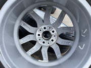19" BMW X3 X4 X5 X6 OEM Series wheels rims tires BRIDGESTONE Texas Truck Tire