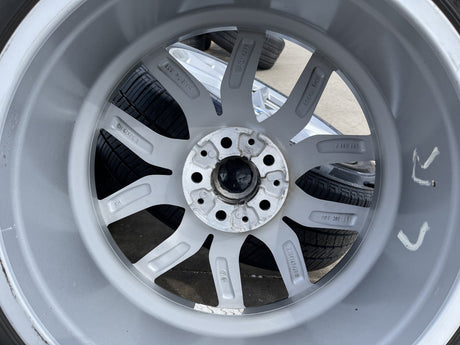 19" BMW X3 X4 X5 X6 OEM Series wheels rims tires BRIDGESTONE Texas Truck Tire