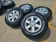 17" Ford F-150 Expedition OEM rims wheels 10339 tires 2024 2025 NEW PIRELLI A/T Texas Truck Tire
