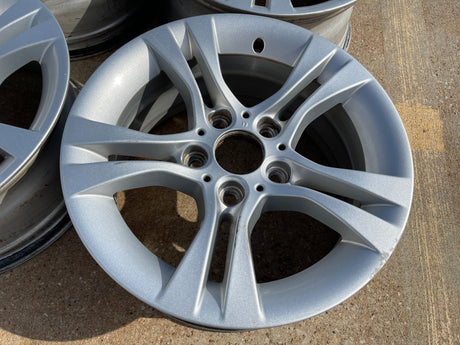 16" BMW 328i 335i 323i 528i 535i 528i OEM 3 5 Series 71242 wheels rims 5x120 Texas Truck Tire