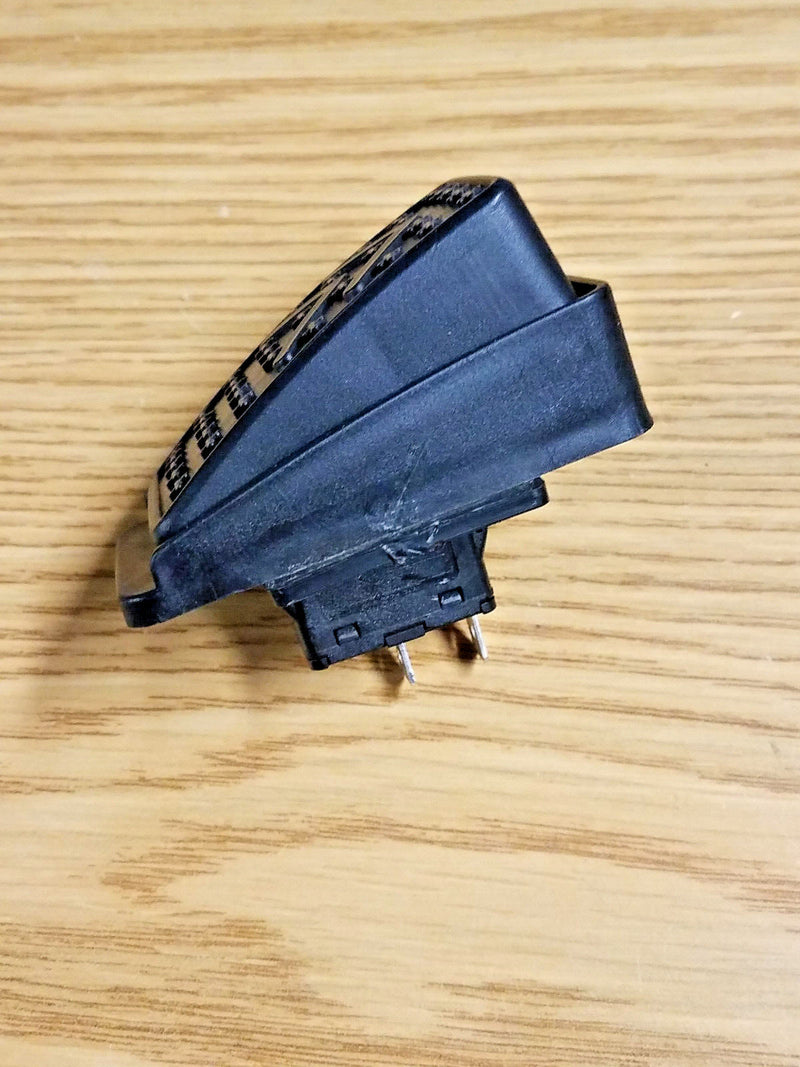 Kids 12-Volt Ride-On Toy Car with Accelerator Switch