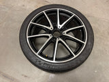 19x9 Mercedes GT AMG OEM spare 85476 Front 2016 2017 2018 2019 2020 2021 Texas Truck Tire