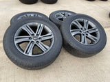 20" Ford F-150 FX-4 PLATINUM OEM rims wheels 10344 Expedition HANKOOK A/T2 Texas Truck Tire
