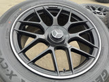 20" Mercedes G Wagon G63 AMG OEM Replica wheels rims tires Texas Truck Tire