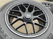 20" Mercedes G Wagon G63 AMG OEM Replica wheels rims tires Texas Truck Tire