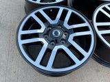 (4) 17" INEOS Grenadier OEM 8775 wheels rims 2023 2024 2025 2026 NEW Texas Truck Tire