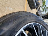 20" Mercedes G Wagon G63 AMG OEM 85715 wheels rims 2020 2021 2022 2023 2024 2025 Texas Truck Tire