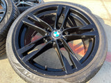 20" BMW 640i 650i OEM wheels rims 71521 75124 5x120 DISCOUNTED Texas Truck Tire