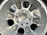 18" Ram 2500 3500 Laramie Power Wagon OEM wheels rims 2692 FIRESTONE A/T2 NEW Texas Truck Tire