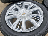 22" Chevy Tahoe RST Premier OEM wheels rims 14046 96951 Silverado Suburban Texas Truck Tire