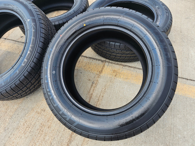 (4) 255/60/19 Kenda Klever S/T tires 109H BRAND NEW! Texas Truck Tire