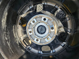 17" Ford Bronco SASQUATCH wheels rims BEADLOCK 10388 Ranger tires BFG KO2 A/T Texas Truck Tire