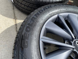 20" Infiniti QX56 QX80 OEM wheels rims Nissan Titan Armada tires NEW 2025 2026 Texas Truck Tire