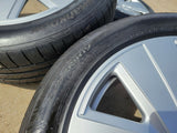 19" Porsche Taycan Panamera OEM wheels rims 2020 2021 2022 2023 2024 2025 NEW Texas Truck Tire