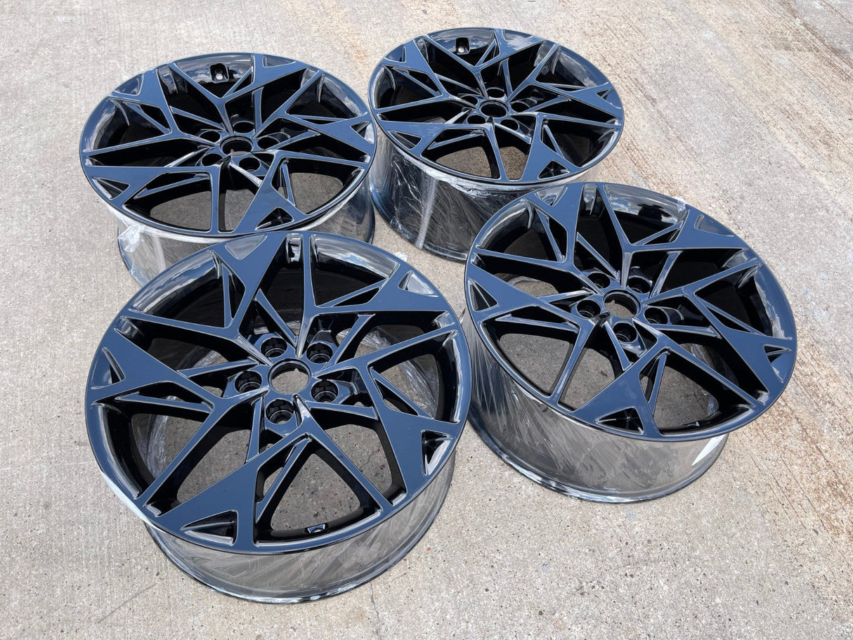 19" Hyundai Genesis GV70 GV80 GV90 OEM 71038 wheels rims 2023 2024 2025 2026 NEW Texas Truck Tire
