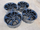 19" Hyundai Genesis GV70 GV80 GV90 OEM 71038 wheels rims 2023 2024 2025 2026 NEW Texas Truck Tire