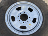 18" Ford F-250 F-350 OEM 3842 wheel rim DURATRAC 2022 2023 2024 2025 2026 NEW Texas Truck Tire