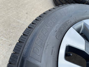20" Chevy Silverado GMC Sierra AT4 2500 3500 OEM 5960 5947 wheels rims MICHELIN Texas Truck Tire