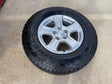 17" Jeep Wrangler Gladiator SPARE OEM 9216 wheel rim 2020 2021 2022 2023 2024 Texas Truck Tire