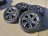 20" Ford F-150 FX-4 PLATINUM OEM rims wheels 10344 Expedition MICHELIN Texas Truck Tire