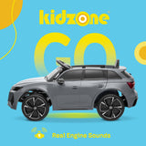 Kidzone Kids 12V Ride On Car - Choose from 7 Vibrant Colors!