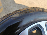 22" GMC Yukon Sierra DENALI OEM wheels rims Tahoe tires 2024 2025 2026 NEW Texas Truck Tire