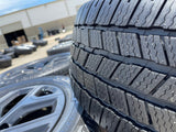 22" Rivian R1T R1S OEM wheels rims tires 2022 2023 2024 2025 2026 NEW MICHELIN Texas Truck Tire