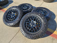18" Toyota Tundra TSS T FORCE TRD OEM wheels rims Sequoia 2025 DURATRAC NEW Texas Truck Tire