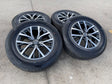 17" VW Tiguan OEM 70037 wheels rims tires 2020 2021 2022 2023 2024 2025 2026 Texas Truck Tire