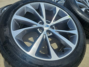 21" Ford Explorer ST OEM 10476 rims wheels Lincoln Aviator MICHELIN DISCOUNTED Texas Truck Tire