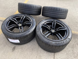 19" Lamborghini Huracan EVO LP580 OEM wheels rims 2020 2021 2022 2023 2024 2025 Texas Truck Tire
