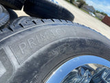 17" Chevy Silverado GMC Sierra 3500 Dually simulator rims wheels OEM 8094 Texas Truck Tire
