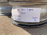 16" BMW 328i 335i 323i 528i 535i 528i OEM 3 5 Series 71242 wheels rims 5x120 Texas Truck Tire