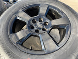 20" Chevy Silverado 1500 Tahoe Suburban OEM wheels rims 5652 tires GMC Texas Truck Tire