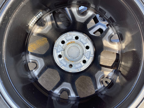 20" Ford F-150 LARIAT OEM 95864 rims wheels Expedition 2024 2025 2026 GOODYEAR Texas Truck Tire